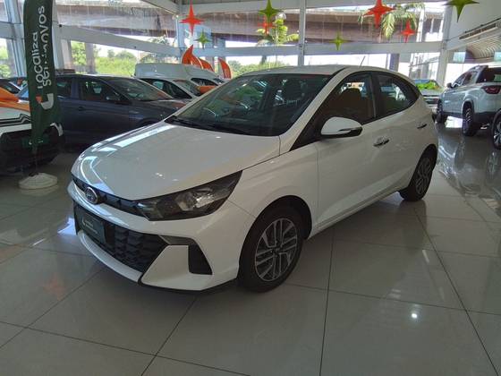 HYUNDAI HB20 1.0 12V FLEX LIMITED PLUS MANUAL